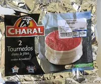 Mängden socker i Tournedos