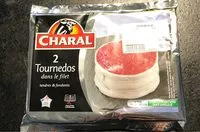 Mängden socker i Tournedos