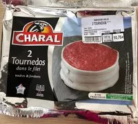 Mängden socker i 2 Tournedos dans le filet