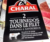 Mängden socker i Tournedos