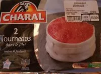 Mängden socker i 2 tournedos dans le filet