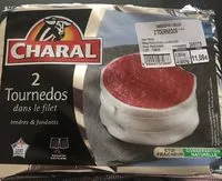 Mängden socker i Tournedos