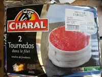 Mängden socker i 2 tournedos