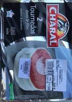 Mängden socker i Tournedos