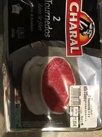 Mängden socker i Tournedos