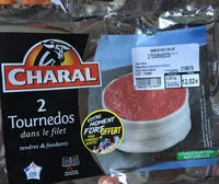 Mängden socker i Tournedos dans le filet