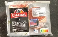 Mängden socker i Tournedos dans le filet