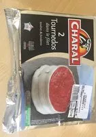 Mängden socker i Tournedo dans le filet