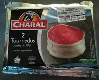 Mängden socker i Tournedos dans le filet