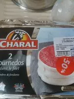 Mängden socker i 2 tournedos dans le filet