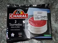 Mängden socker i Tournedos