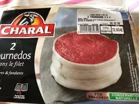 Mängden socker i 2 Tournedos dans le filet