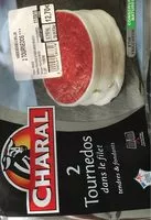 Mängden socker i Tournedos