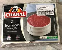 Mängden socker i Tournedos