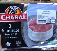 Mängden socker i Tournedos filet