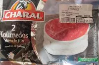 Mängden socker i Tournedos dans le filet