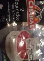 Mängden socker i Tournedos CHARAL