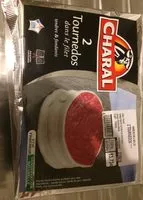 Mängden socker i 2 Tournedos