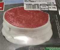 Mängden socker i Tournedos