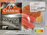 Mängden socker i Tournedos Charal