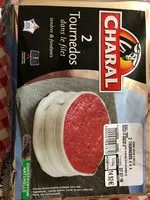 Mängden socker i Tournedos