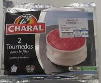 Mängden socker i 2 Tournedos dans le filet