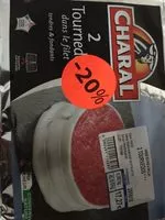 Mängden socker i Tournedo