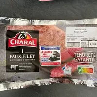 Mängden socker i Faux filet