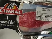 Mängden socker i 1 Faux-Filet