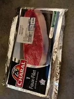 Mängden socker i Faux-filet persillé et savoureux