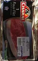 Mängden socker i Faux-filet