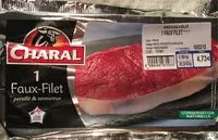 Mängden socker i Faux-filet