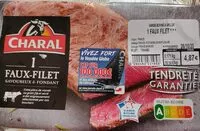 Mängden socker i Faux-filet