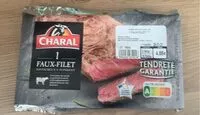 Mängden socker i Faux filet