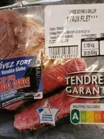 Mängden socker i Viande