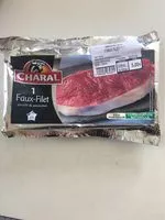 Mängden socker i faux-filet