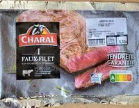 Mängden socker i Faux-Filet