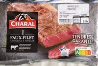 Mängden socker i Faux-filet