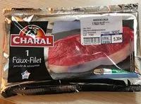 Mängden socker i Faux-filet