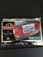 Mängden socker i Faux filet