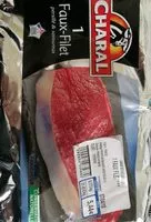 Mängden socker i 1 faux-filet persillé et savoureux