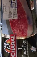 Mängden socker i Faux-filet