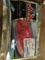 Mängden socker i Faux filet