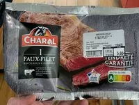 Mängden socker i Faux-filet