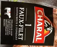 Mängden socker i Faux-filet