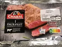 Mängden socker i Steak