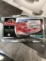 Mängden socker i Faux filet