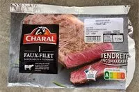 Mängden socker i Faux-filet