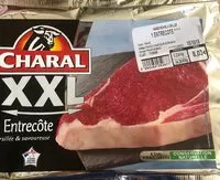 Mängden socker i Entrecote XXL