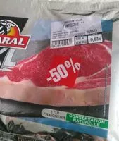 Mängden socker i Charal